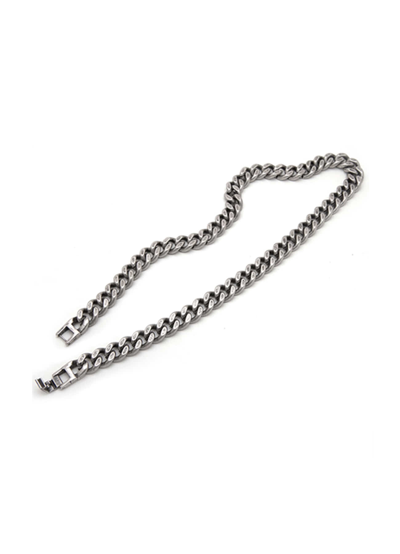 Silver925 bunish Surgicalsteel chain