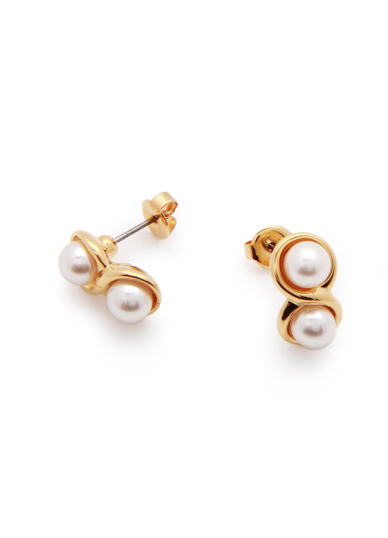 88 pearl Earrings